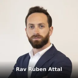 Rav Ruben Attal