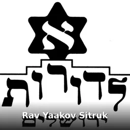Rav Yaakov Sitruk